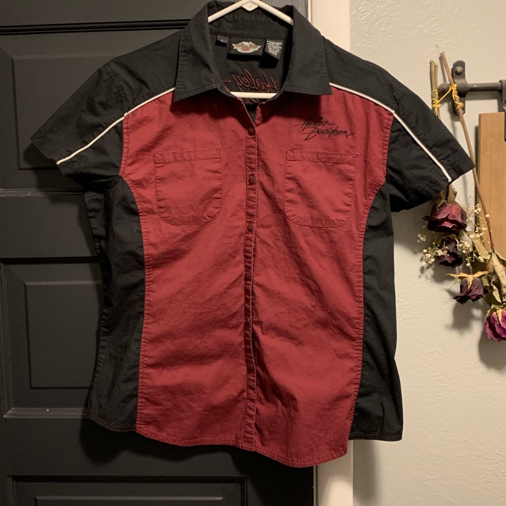 Harley Davidson Shirt
